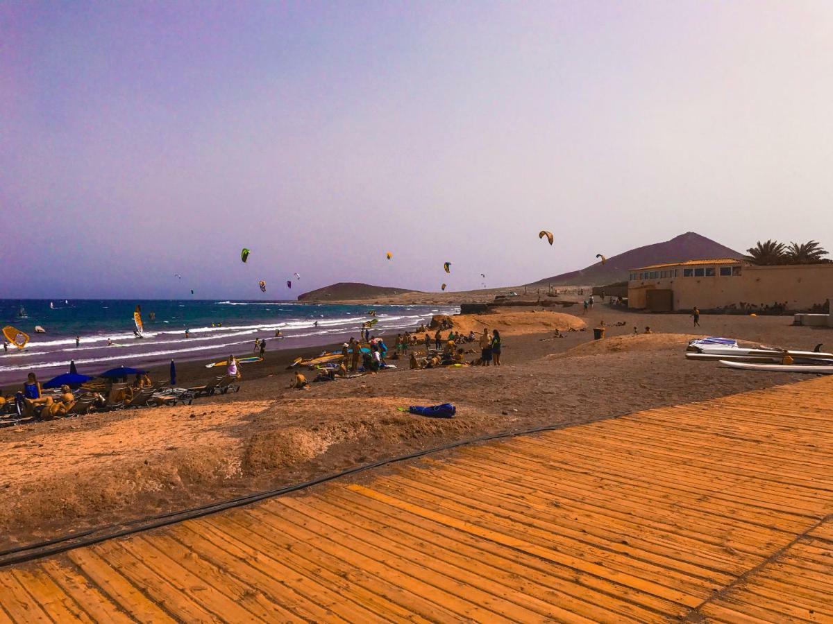 Las Olas El Medano  Exterior photo
